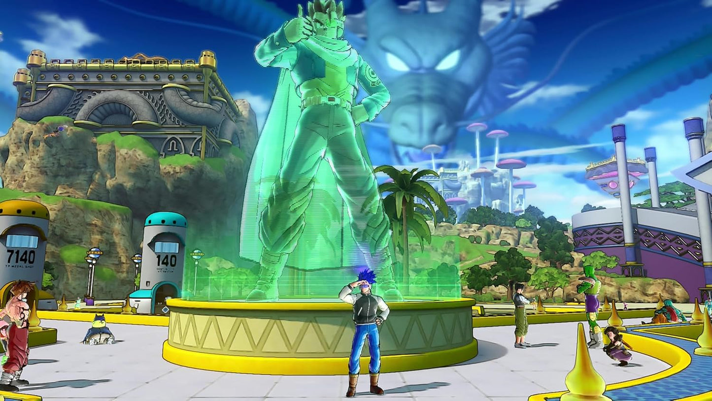 Dragon Ball: Xenoverse 2 (Xbox Series X/S)