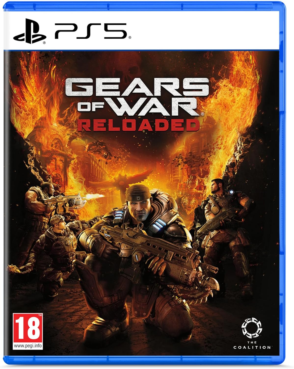Gears of War Reloaded (PS5)