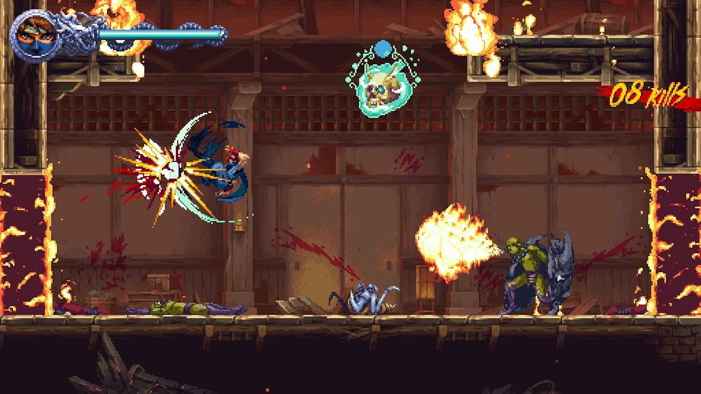 Ninja Gaiden: Ragebound (PS5)