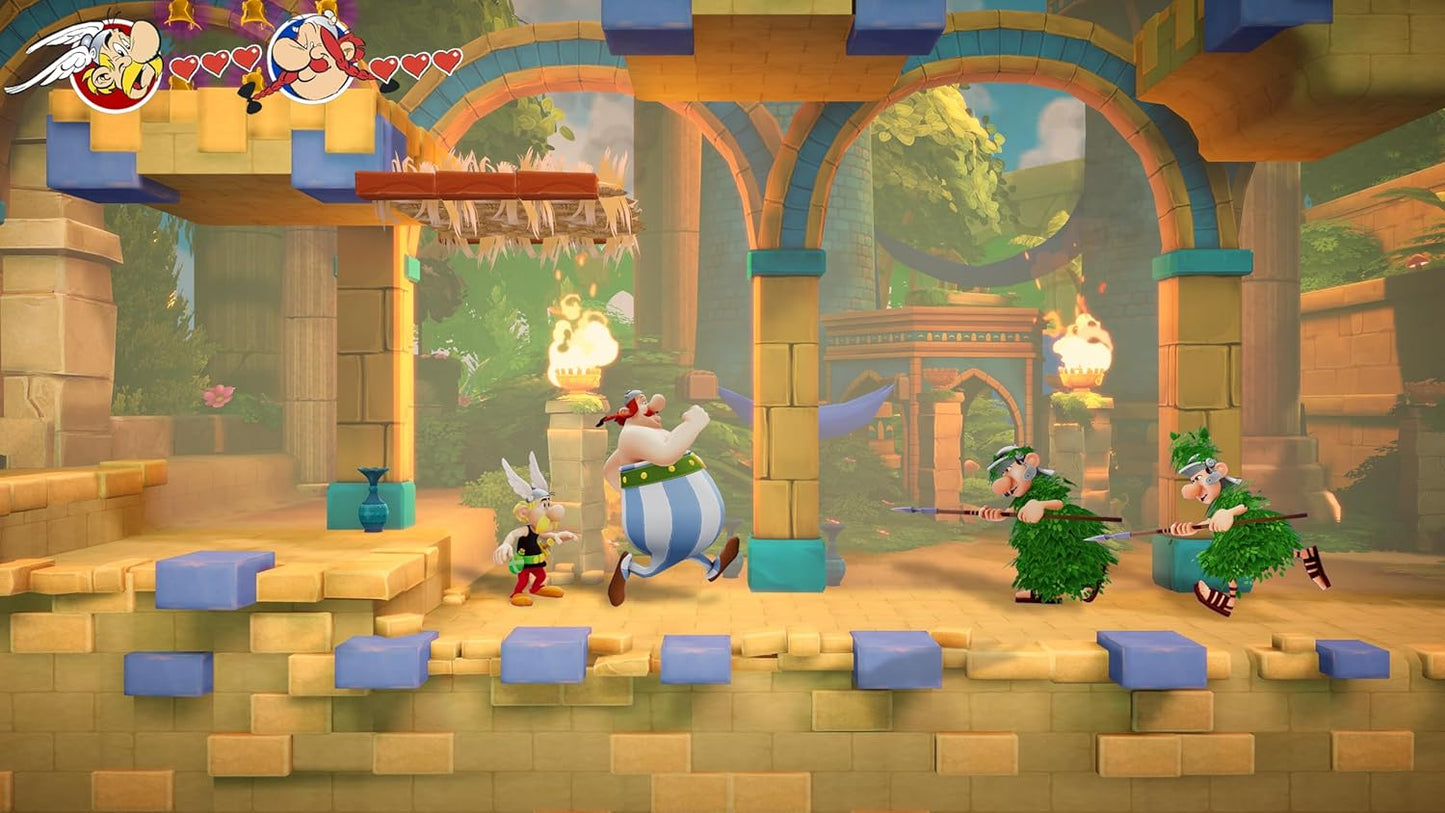 Asterix & Obelix: Mission Babylon (Nintendo Switch)