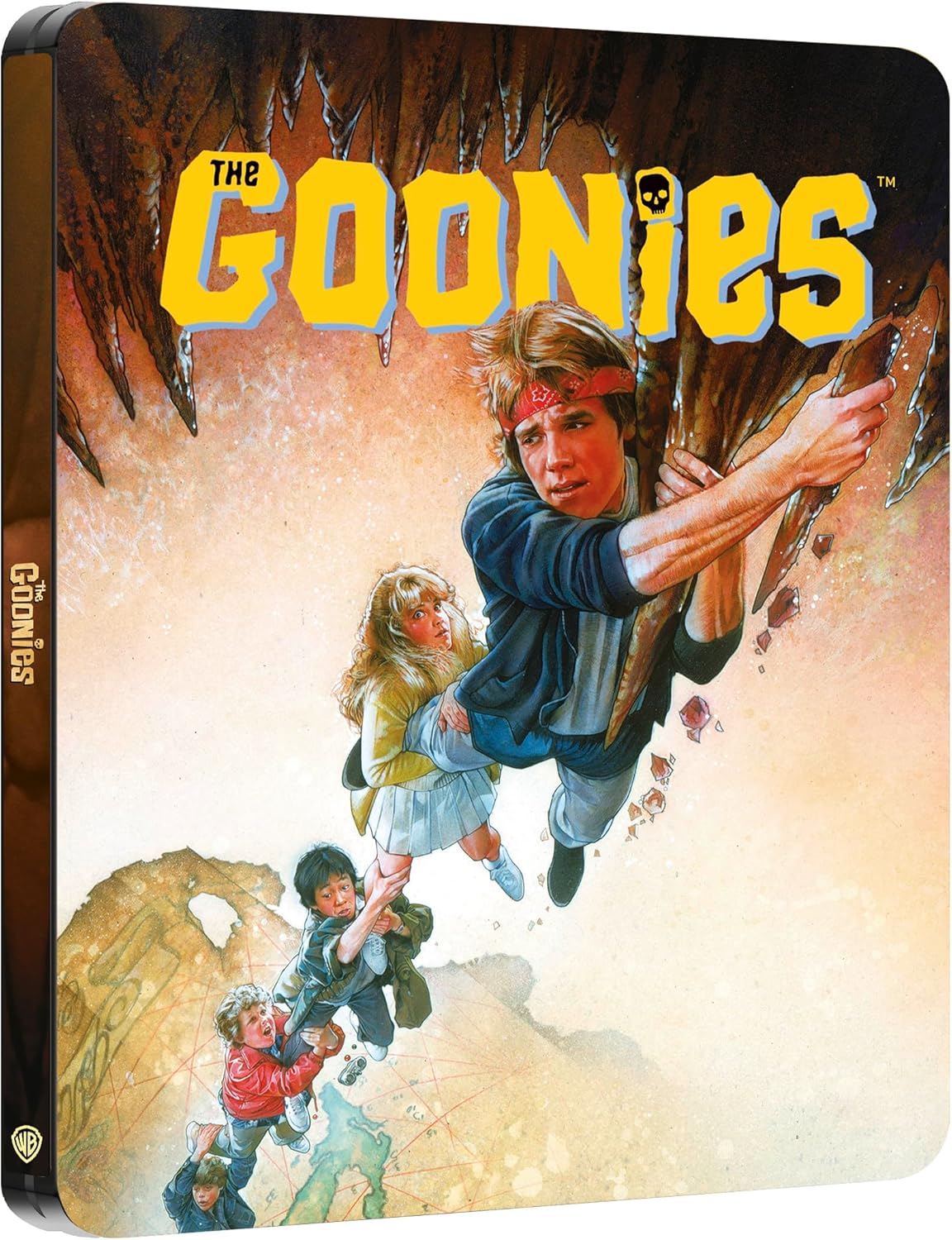 The Goonies (Steelbook) (Blu-ray 4K)
