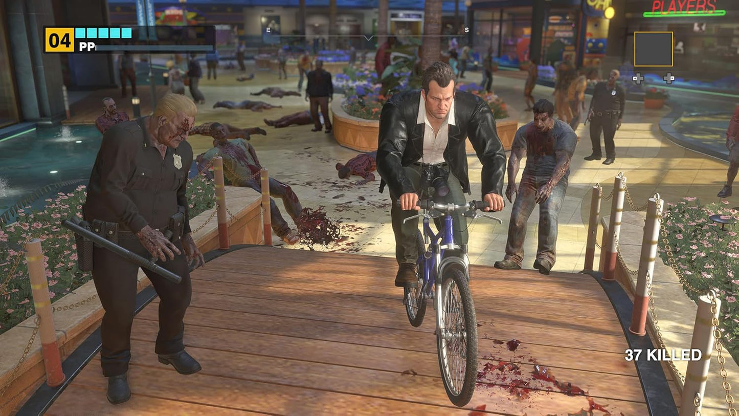 Dead Rising Deluxe Remaster - Special Edition (PS5)