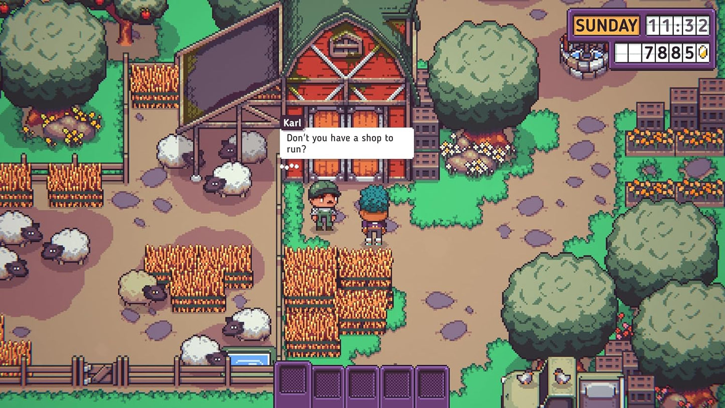 Discounty (Nintendo Switch)