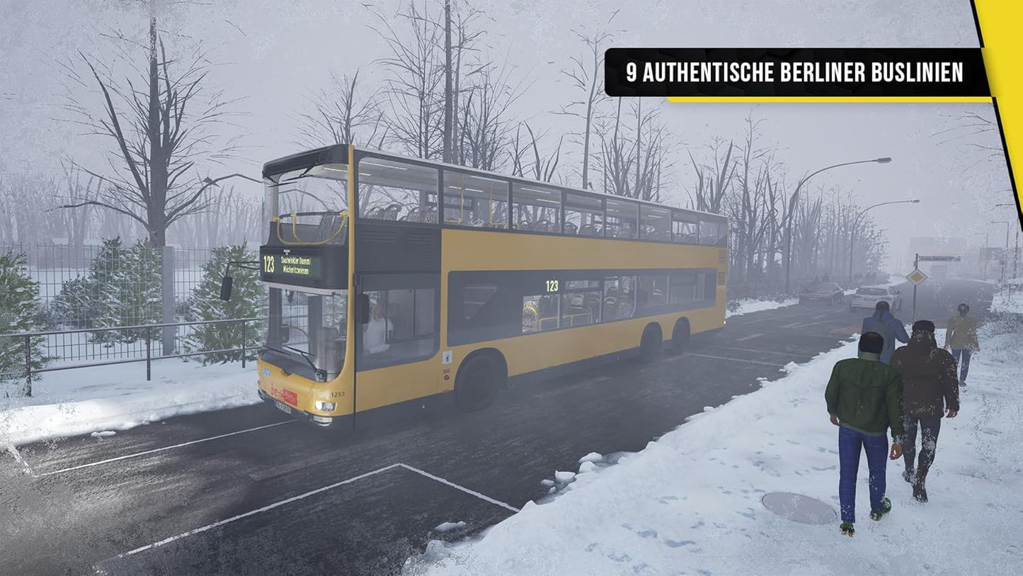 The Bus (PS5)