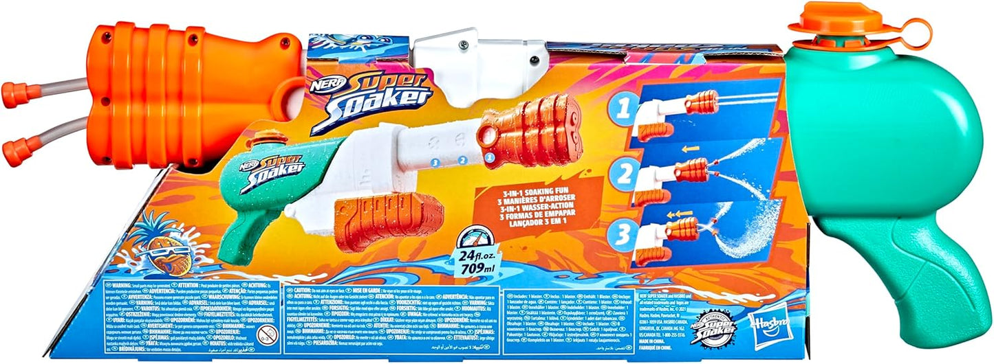 NERF - SuperSoaker - Hydro Frenzy