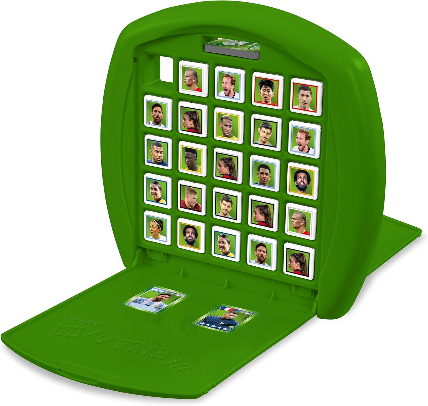 Top Trumps Match - World Football Stars Green 2024