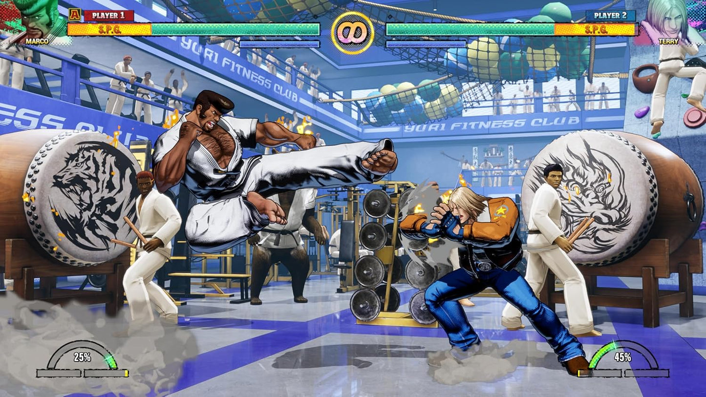 Fatal Fury: City of the Wolves - Special Edition (Xbox Series X)