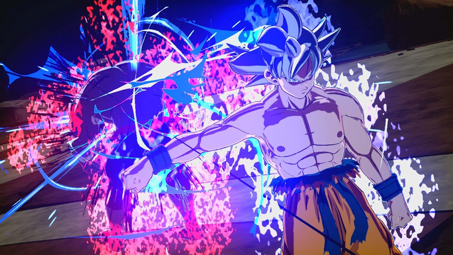 Dragon Ball: Sparking! Zero (Nintendo Switch)