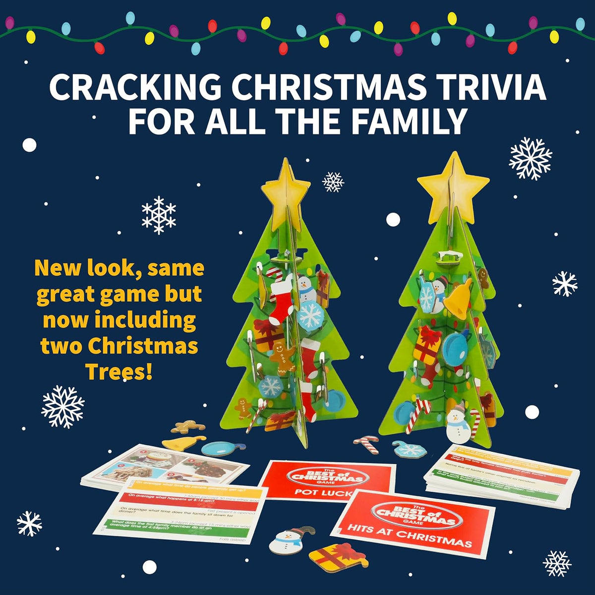 LOGO - Christmas (Board Games)