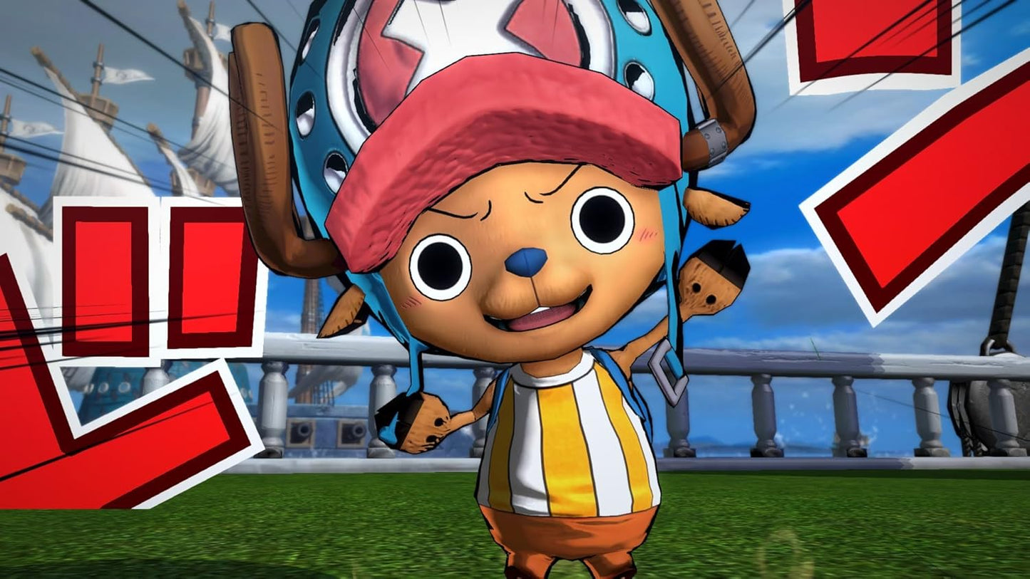 One Piece: Burning Blood (German - USK - Multi lang in Game) (Xbox One)