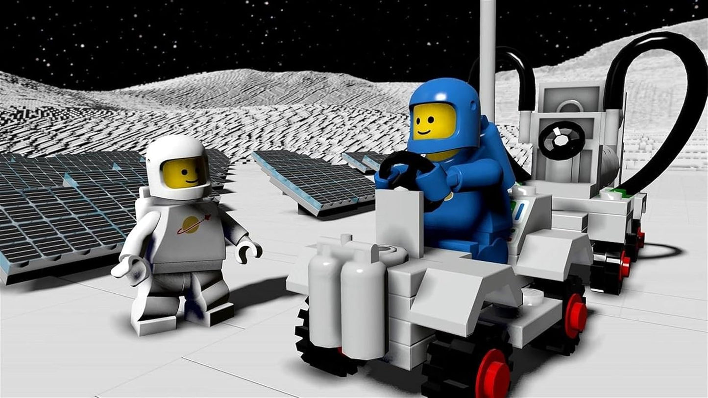 LEGO Worlds (English/Danish) (Nintendo Switch)