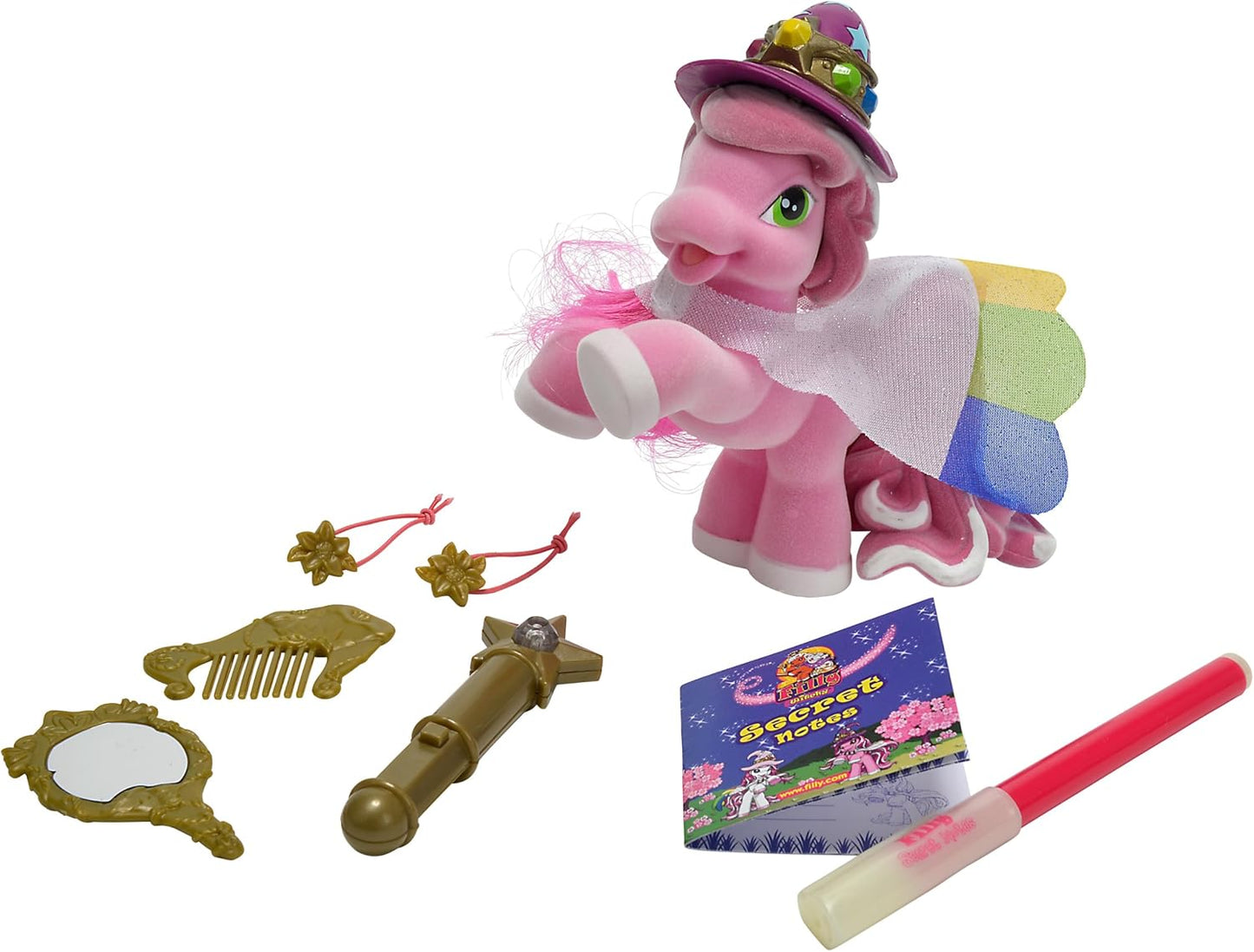 Simba - Filly Beauty Queen Witchy with Spellbook