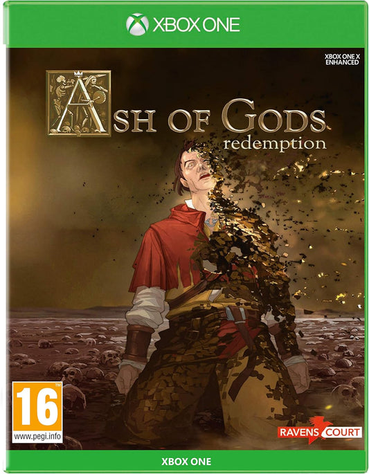 Ash of Gods: Redemption (Xbox One)