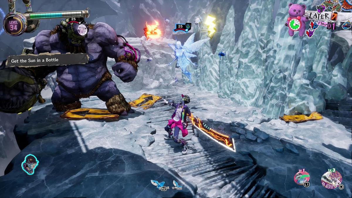 Stupid Never Dies (PS5)