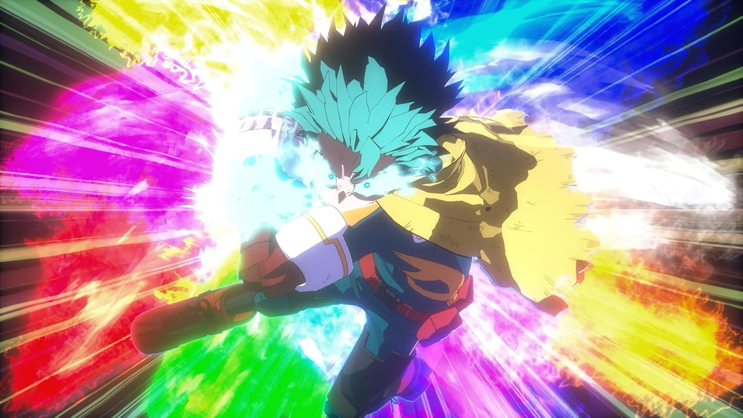 My Hero Academia: All's Justice (Xbox Series X)