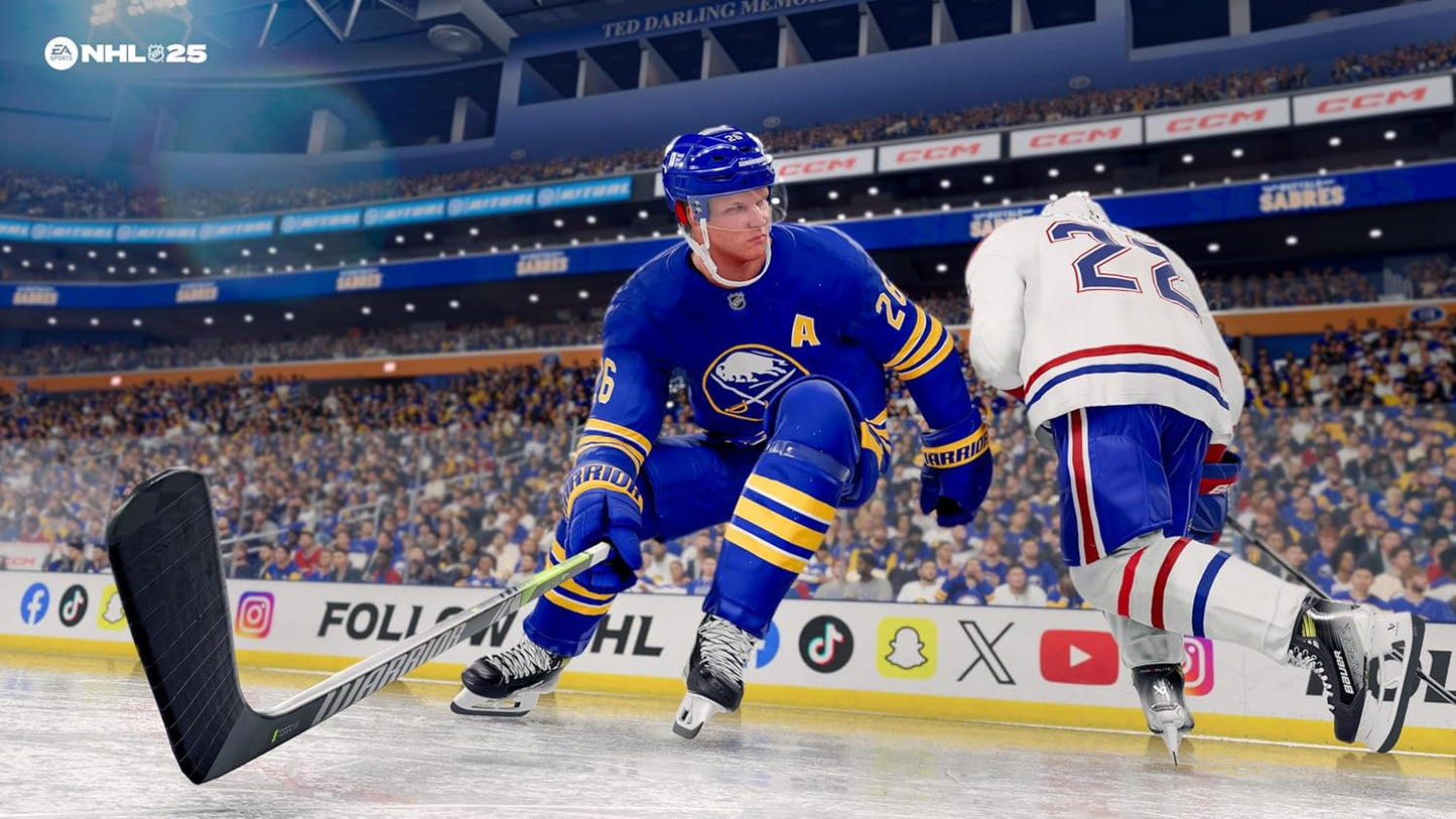 EA Sports: NHL 25 (Xbox Series X)