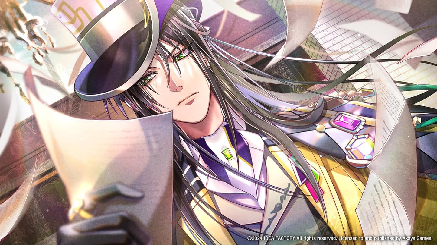 Mistonia’s Hope -The Lost Delight- (Nintendo Switch)