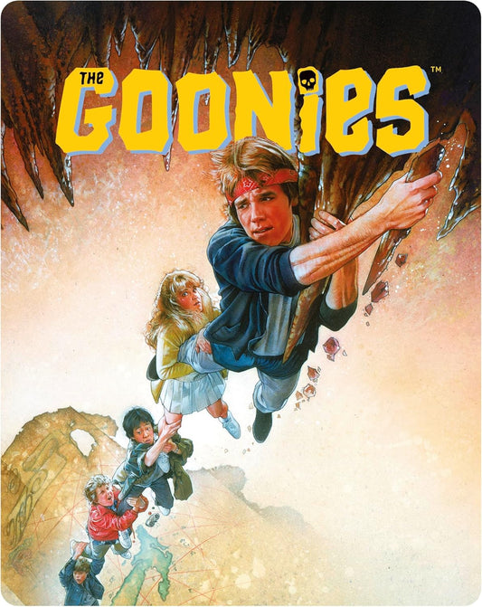 The Goonies (Steelbook) (Blu-ray 4K)
