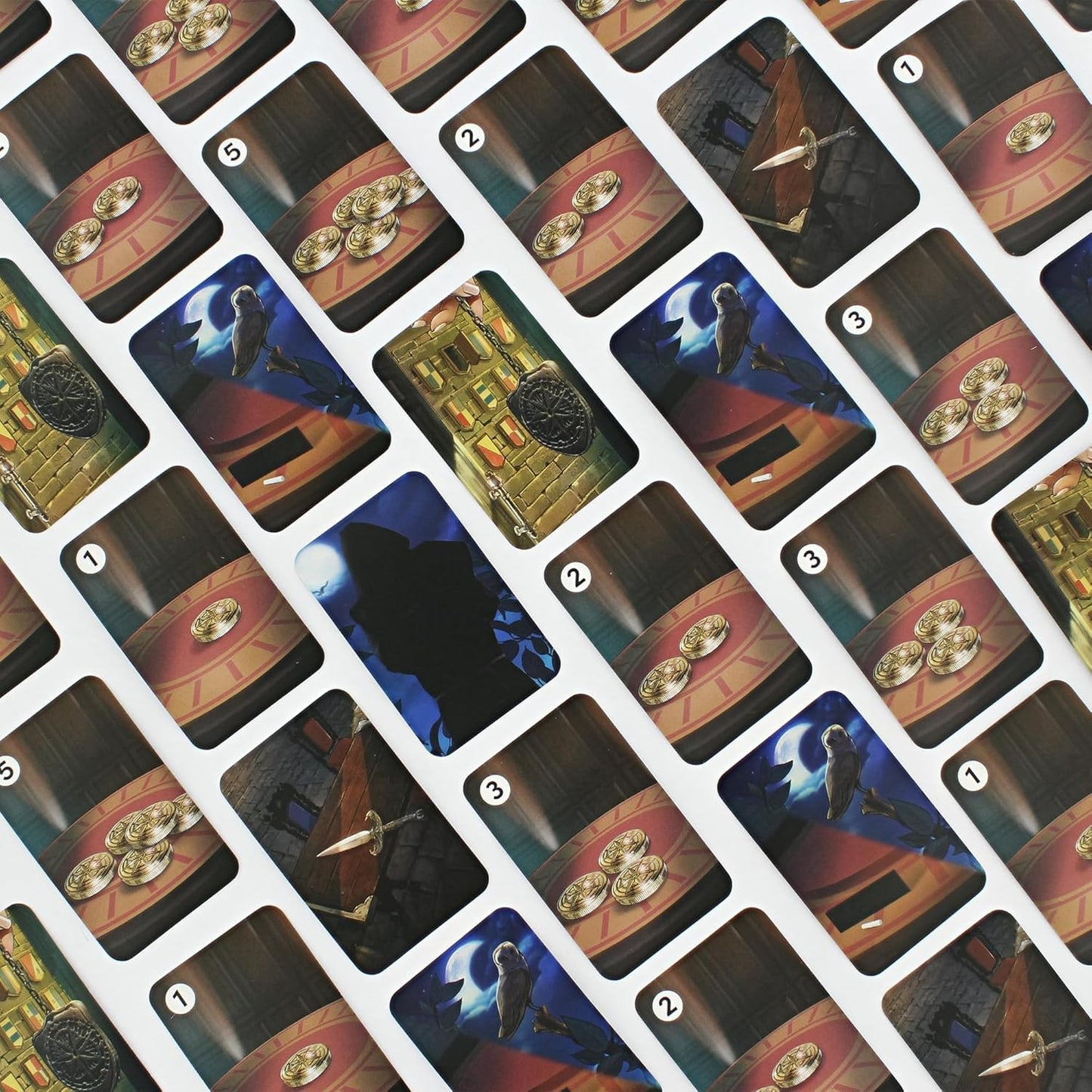 BBC's The Traitors (Card Game)
