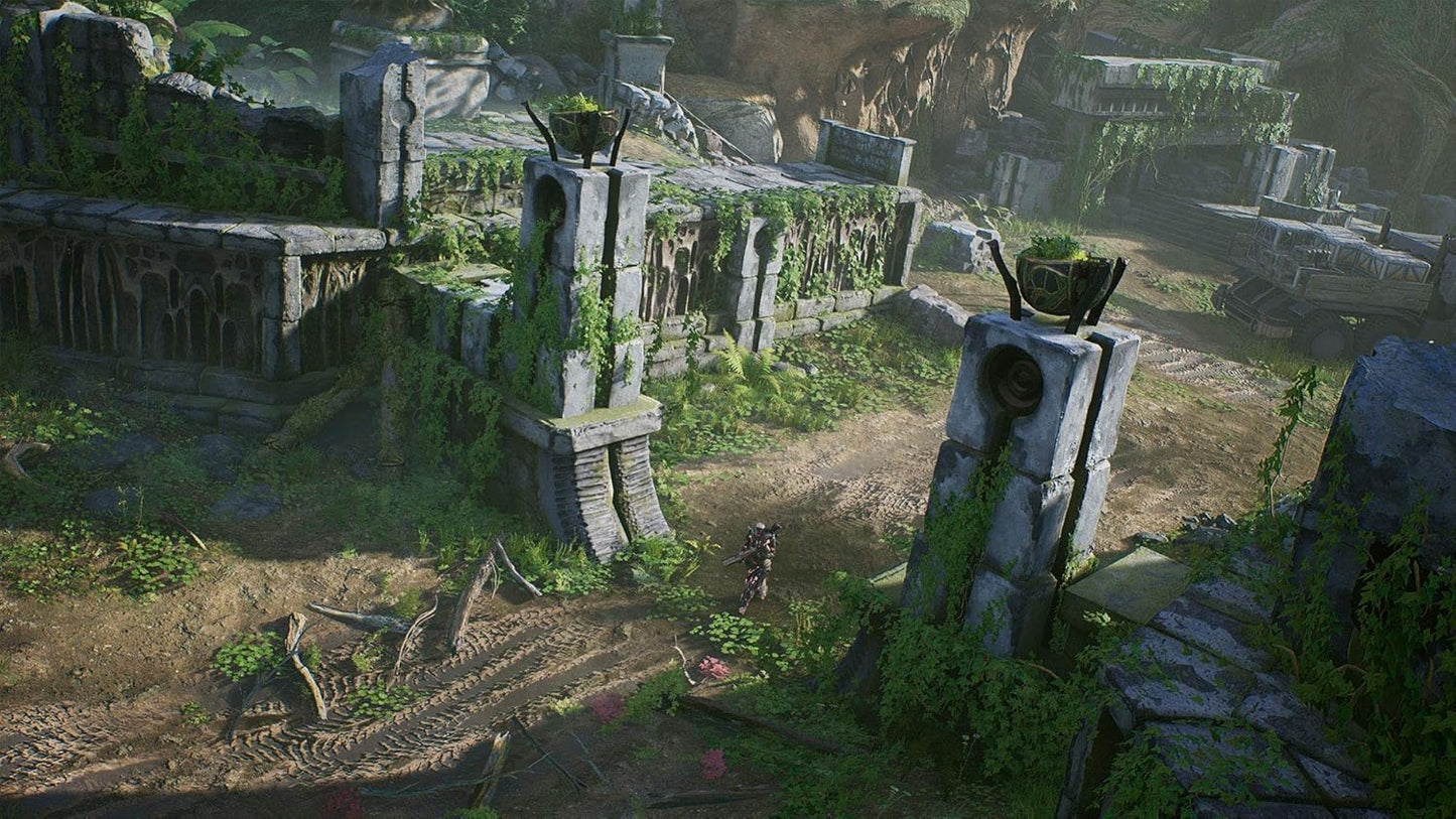 Outriders - Day One Edition (PS4)