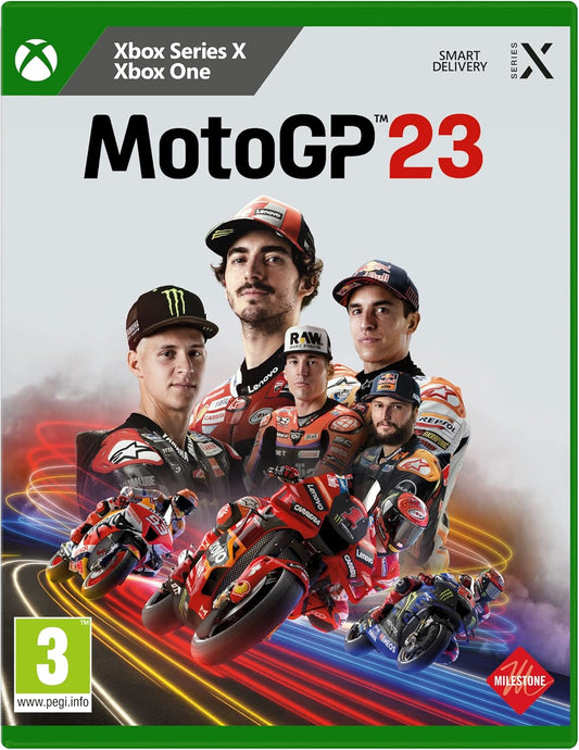 MotoGP 23 (Xbox Series X)