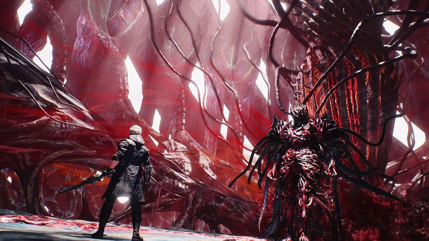 Devil May Cry 5 - Devil Hunter Edition (Nintendo Switch 2)