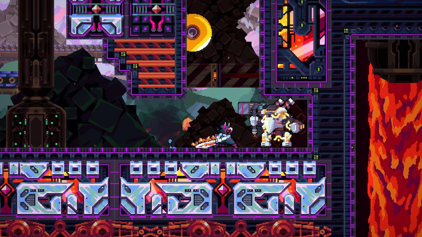 Elsie - Magitek Edition (Nintendo Switch)