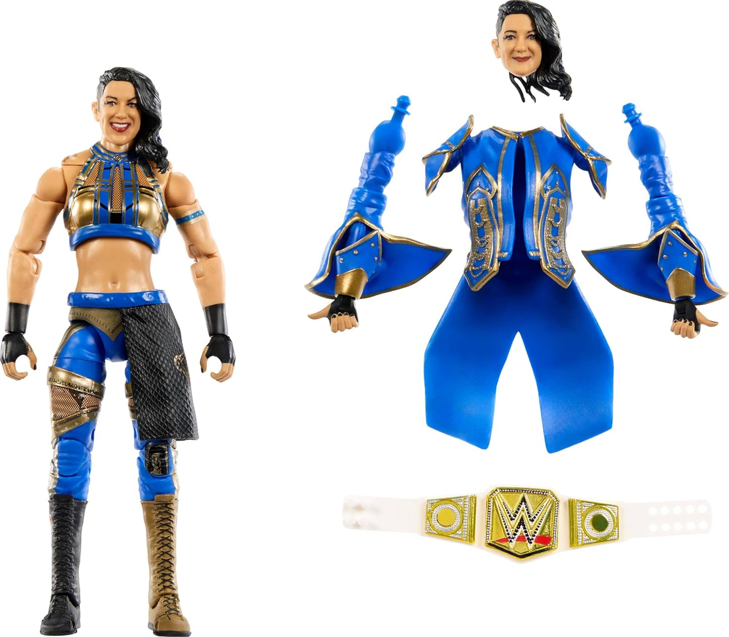 WWE - Ultimate Edition Wave 27 - Bayley Figure (Toys)