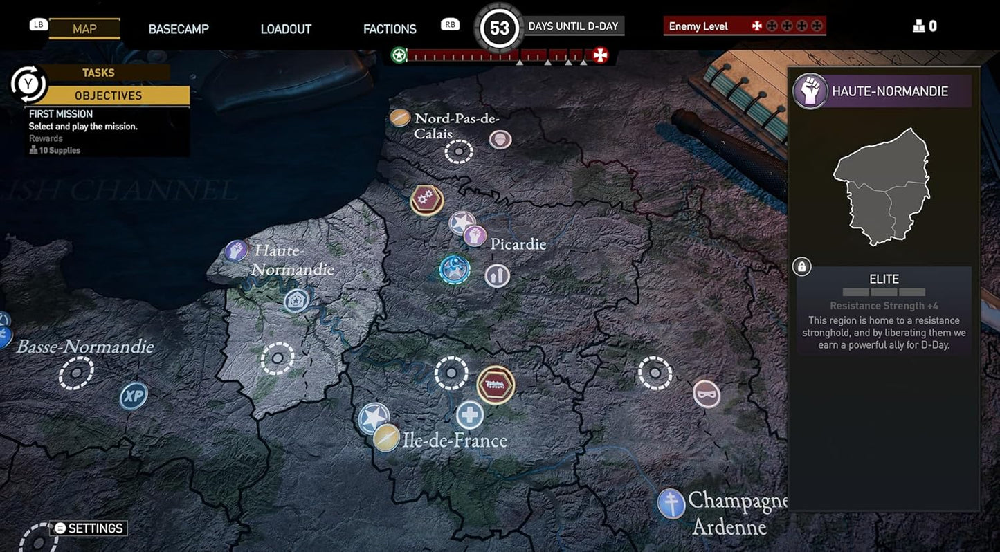 Classified: France '44 (Xbox Series X)