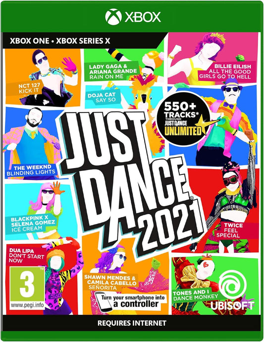 Just Dance 2021 (Xbox One)