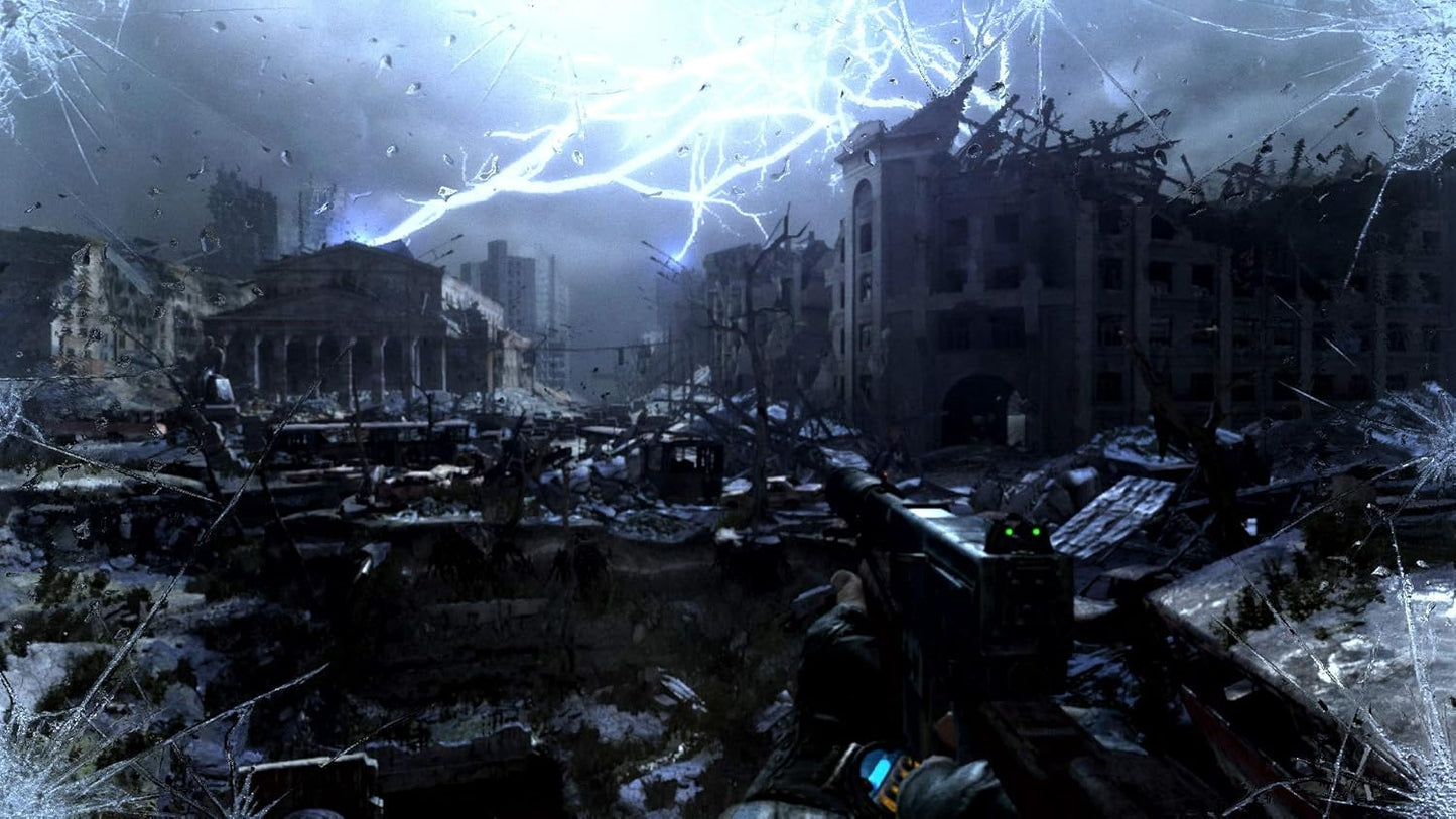 Metro Redux (Nintendo Switch)