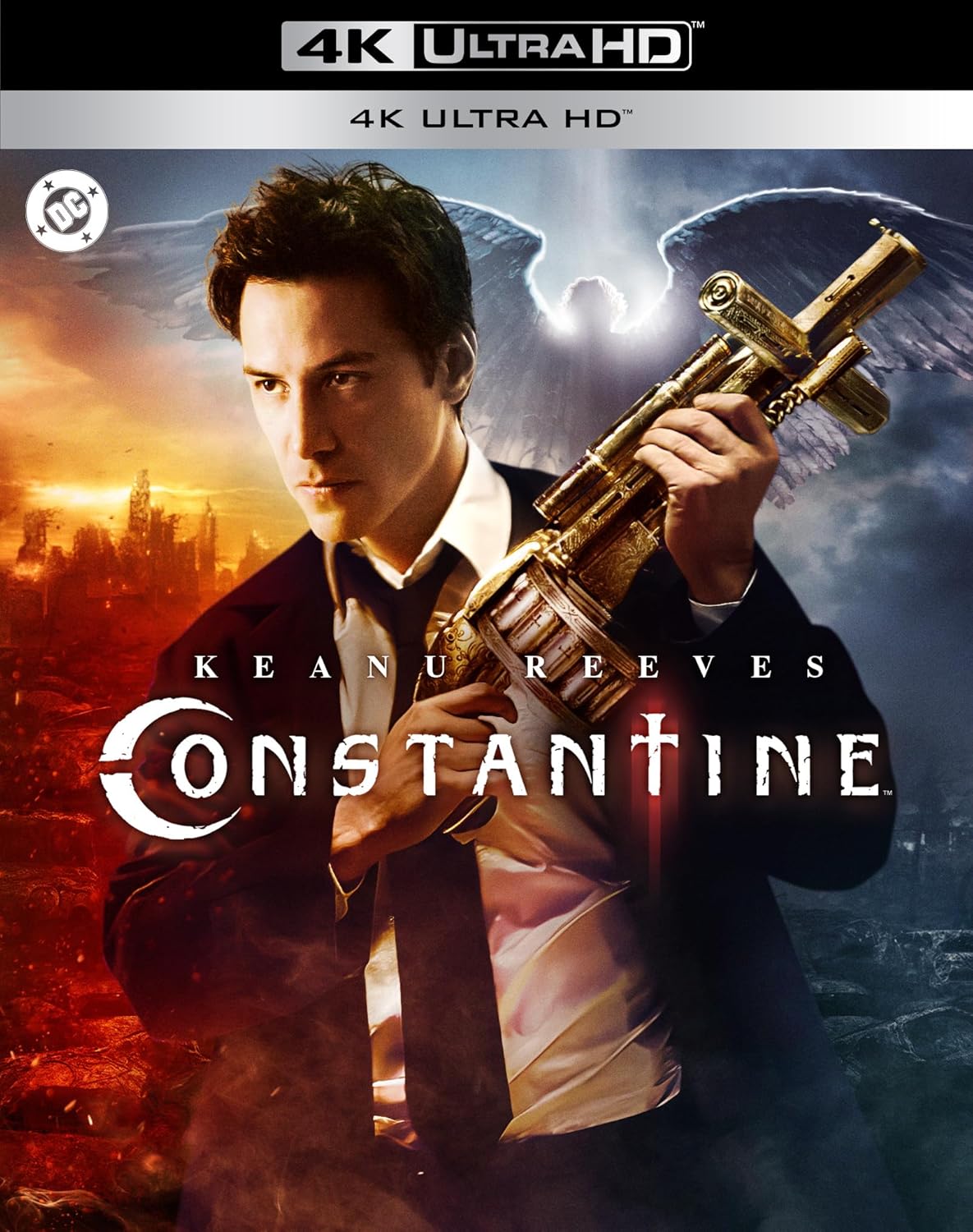 Constantine (Blu-ray 4K)