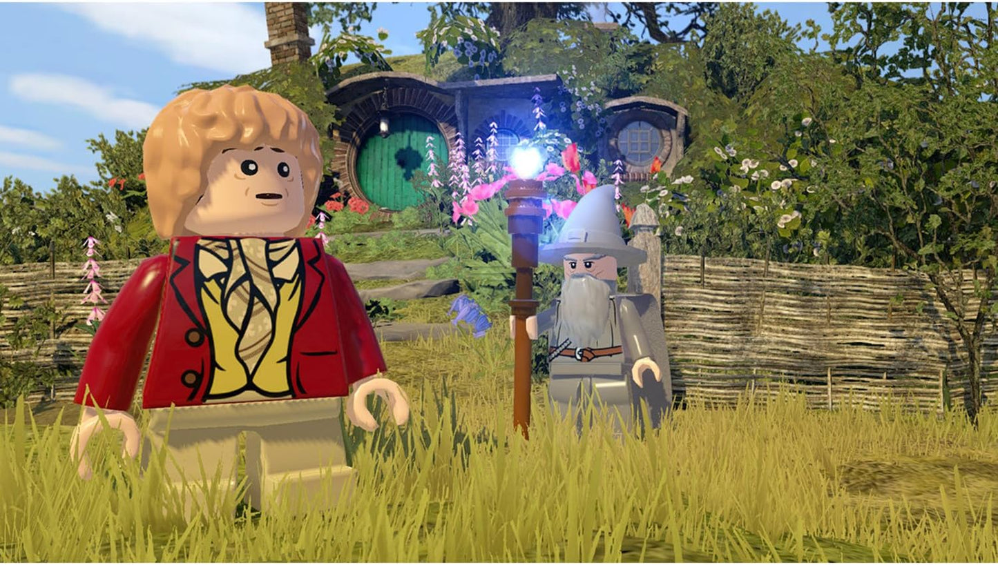 LEGO The Hobbit (English/Nordic) (Xbox One)