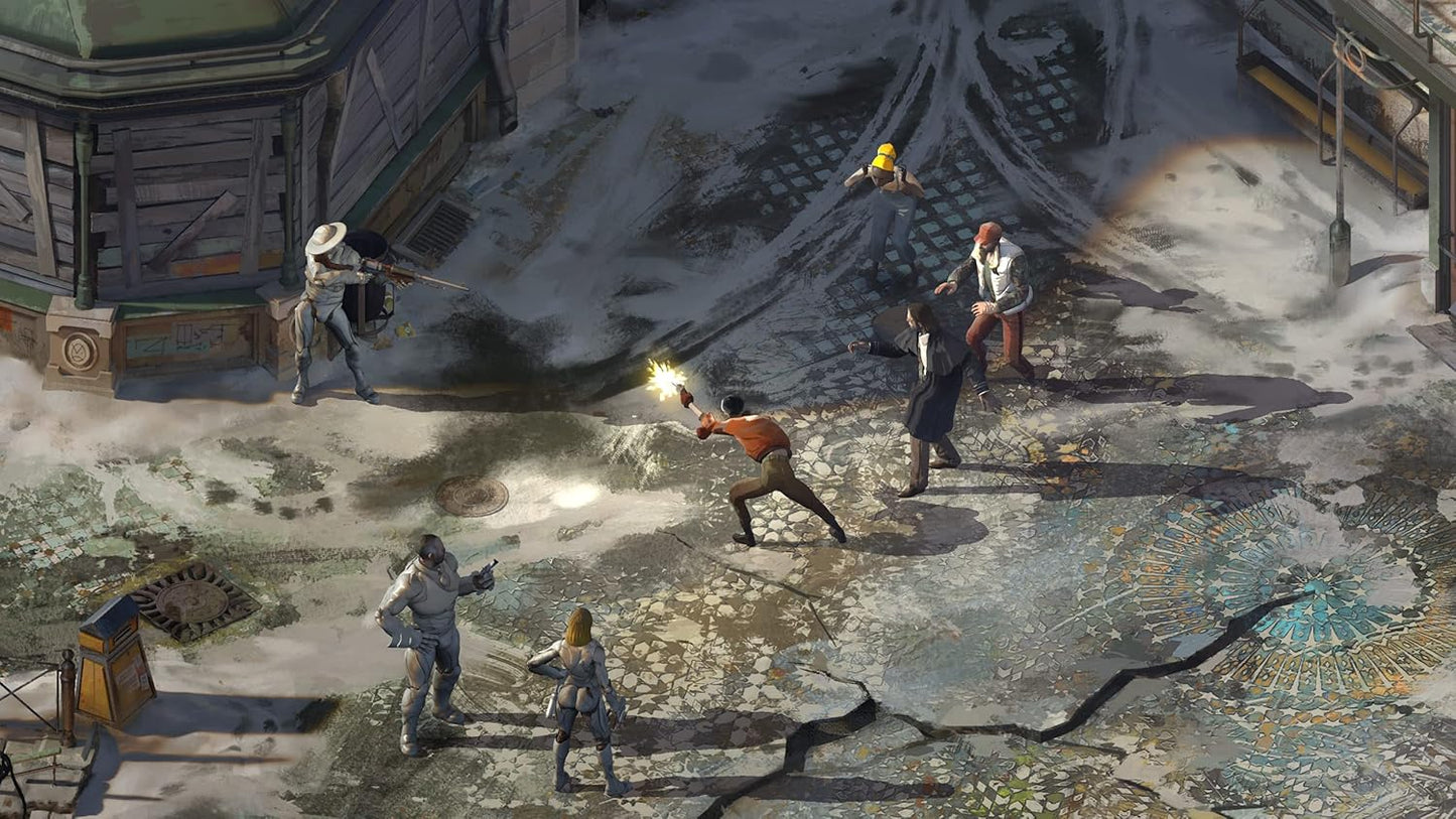 Disco Elysium - The Final Cut (US Import) (Xbox One)