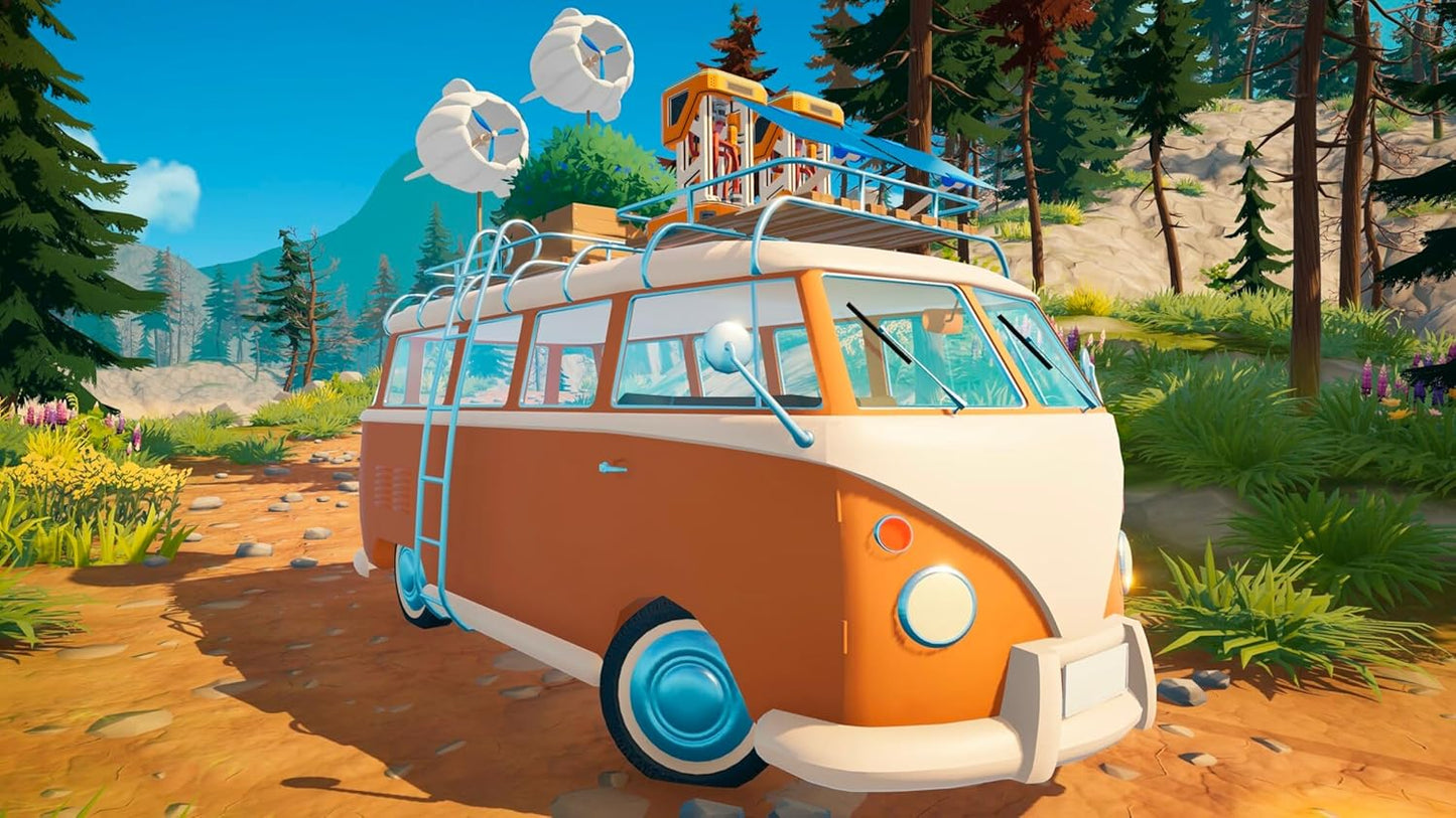Outbound (Nintendo Switch)