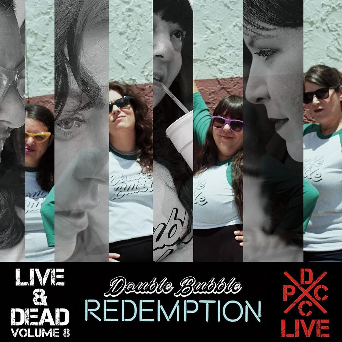 Double Bubble - Dcxpc Live & Dead Vol. 8 (Vinyl)
