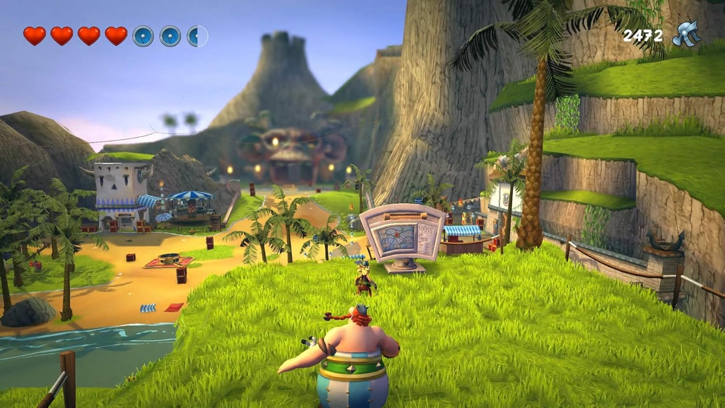Asterix Maxi Collection (Nintendo Switch)