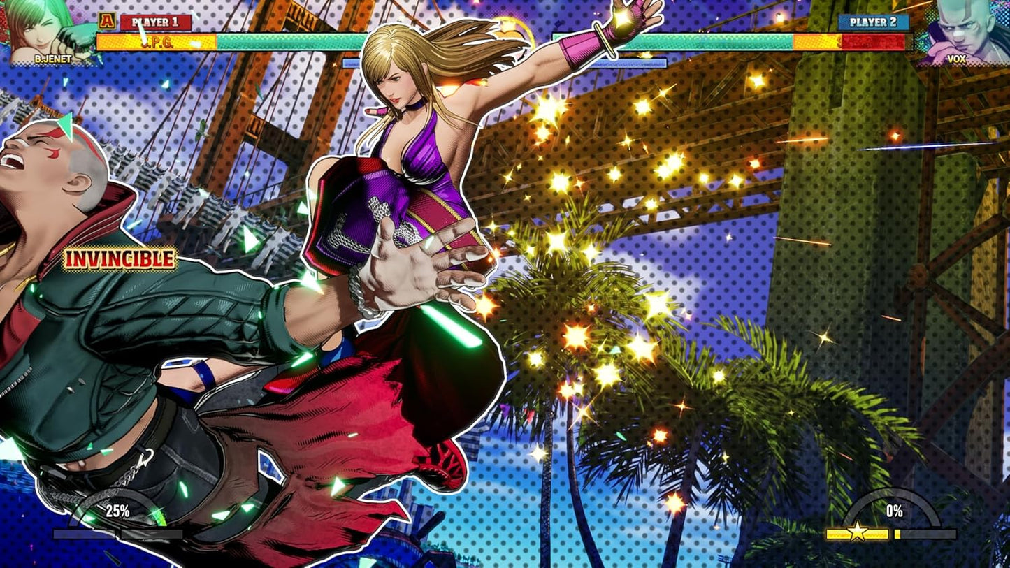 Fatal Fury: City of the Wolves - Deluxe Edition (PS5)