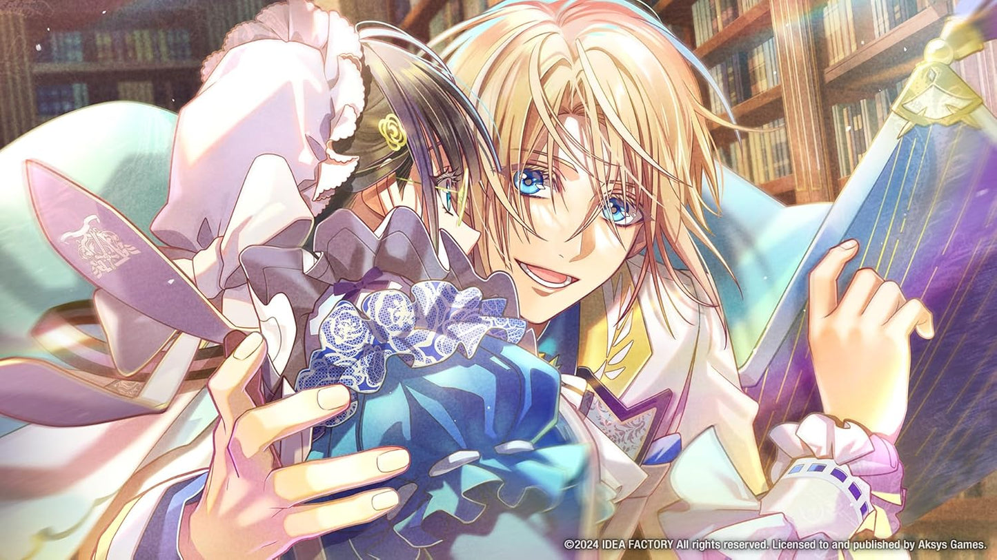 Mistonia’s Hope -The Lost Delight- (Nintendo Switch)