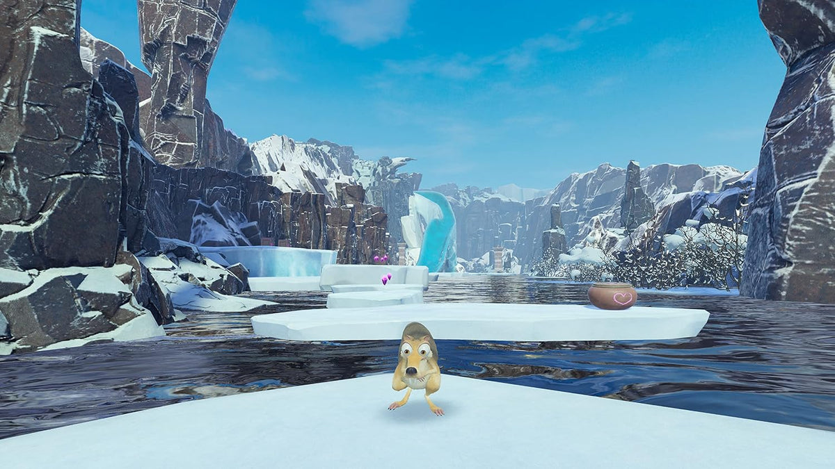 Ice Age: Scrat's Nutty Adventure (PS5)