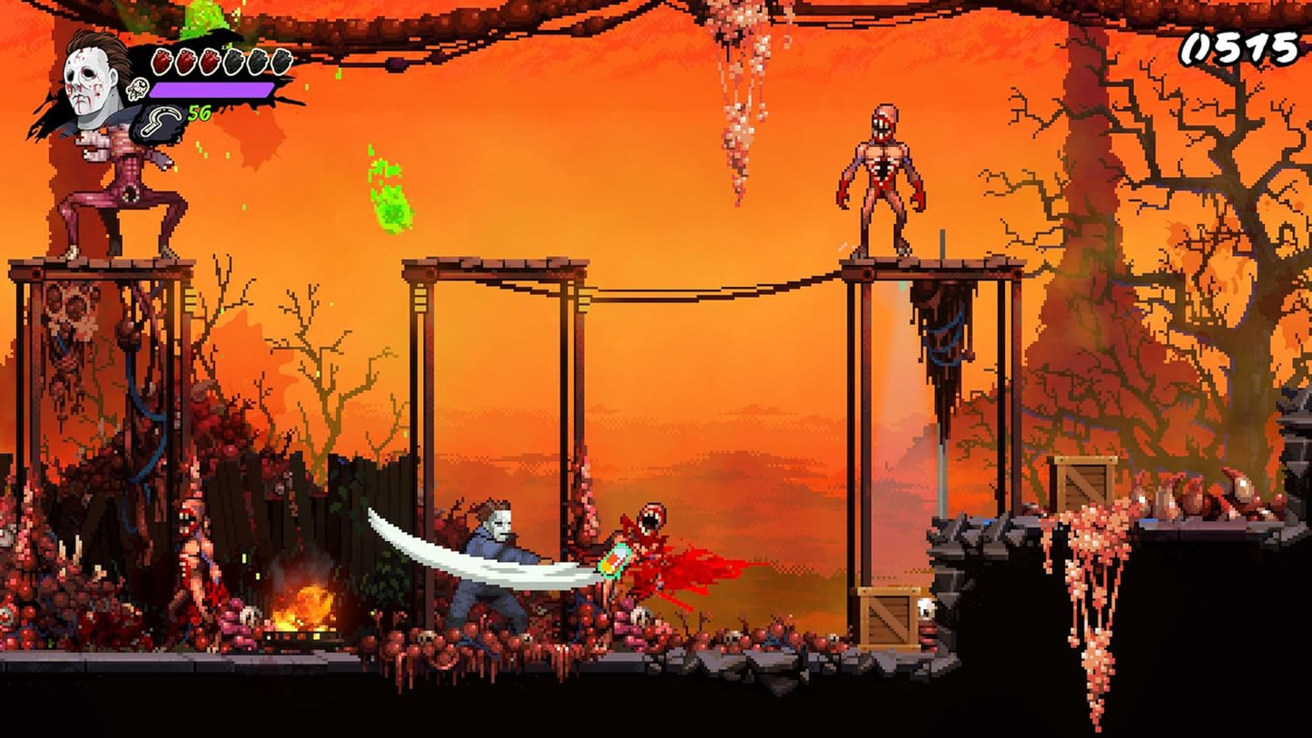 Halloween & Ash vs Evil Dead - RetroRealms Double Feature (PS5)