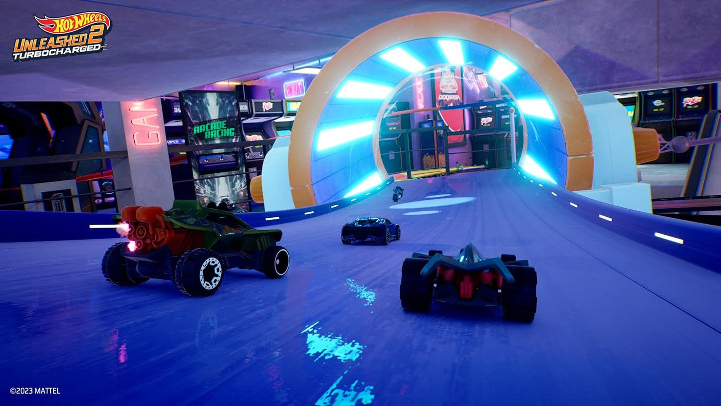 Hot Wheels Unleashed 2: Turbocharged - Pure Fire Edition (Nintendo Switch)