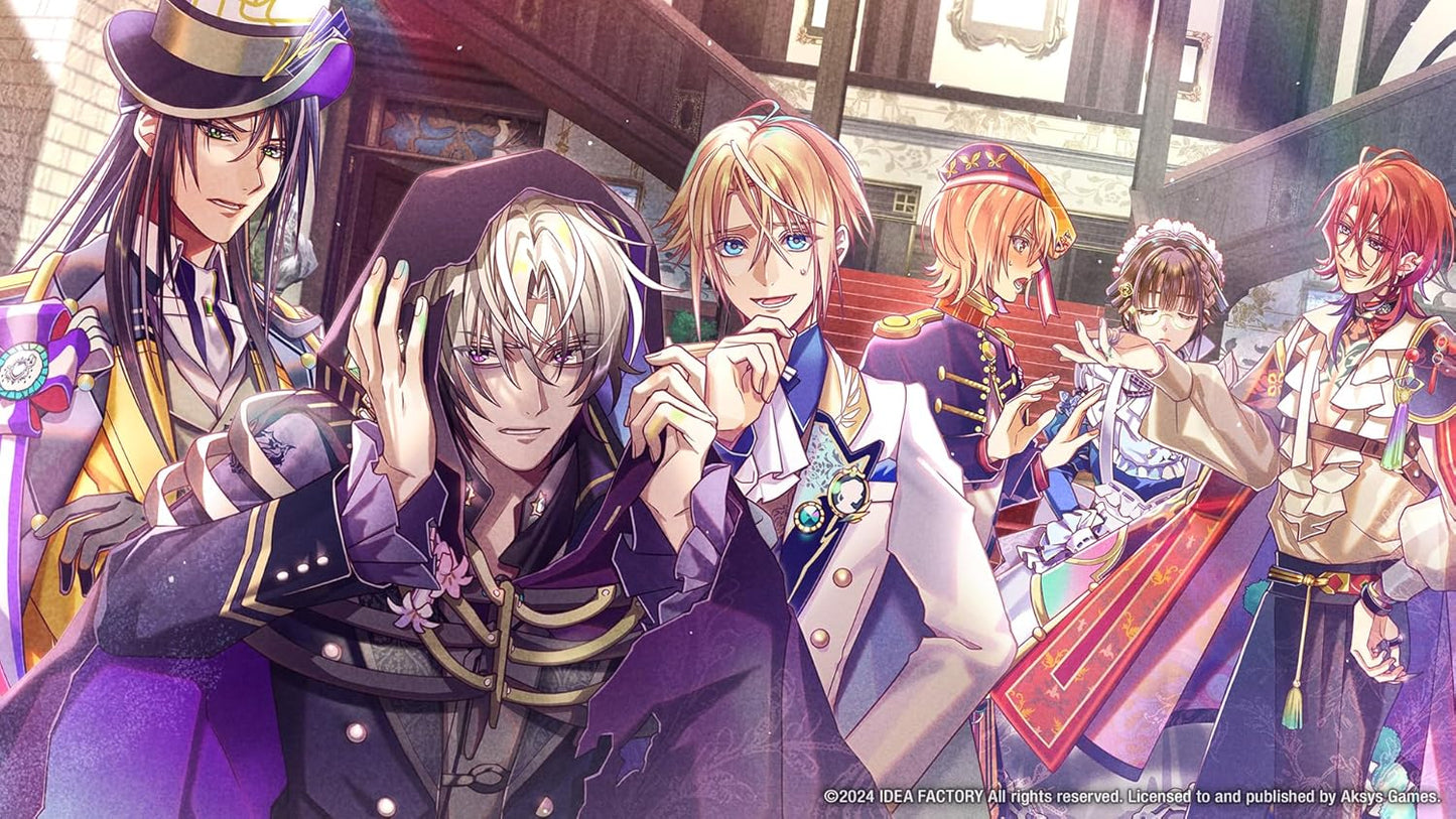 Mistonia’s Hope -The Lost Delight- (Nintendo Switch)