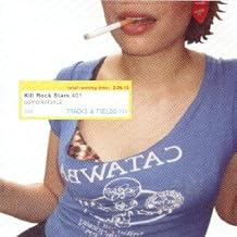 Various Artists - Tracks And Fields (CD)