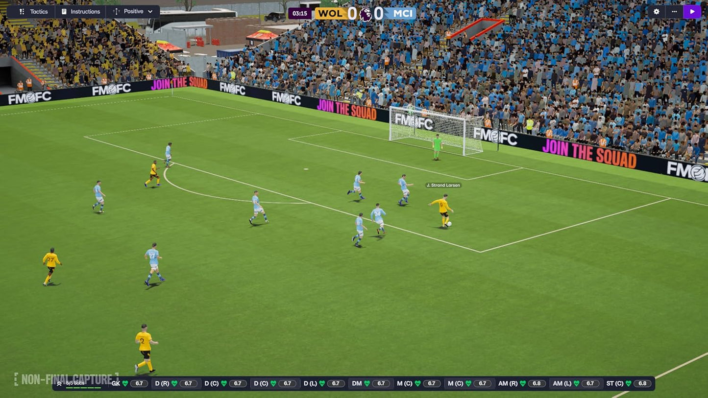 Football Manager 26 (PS5)