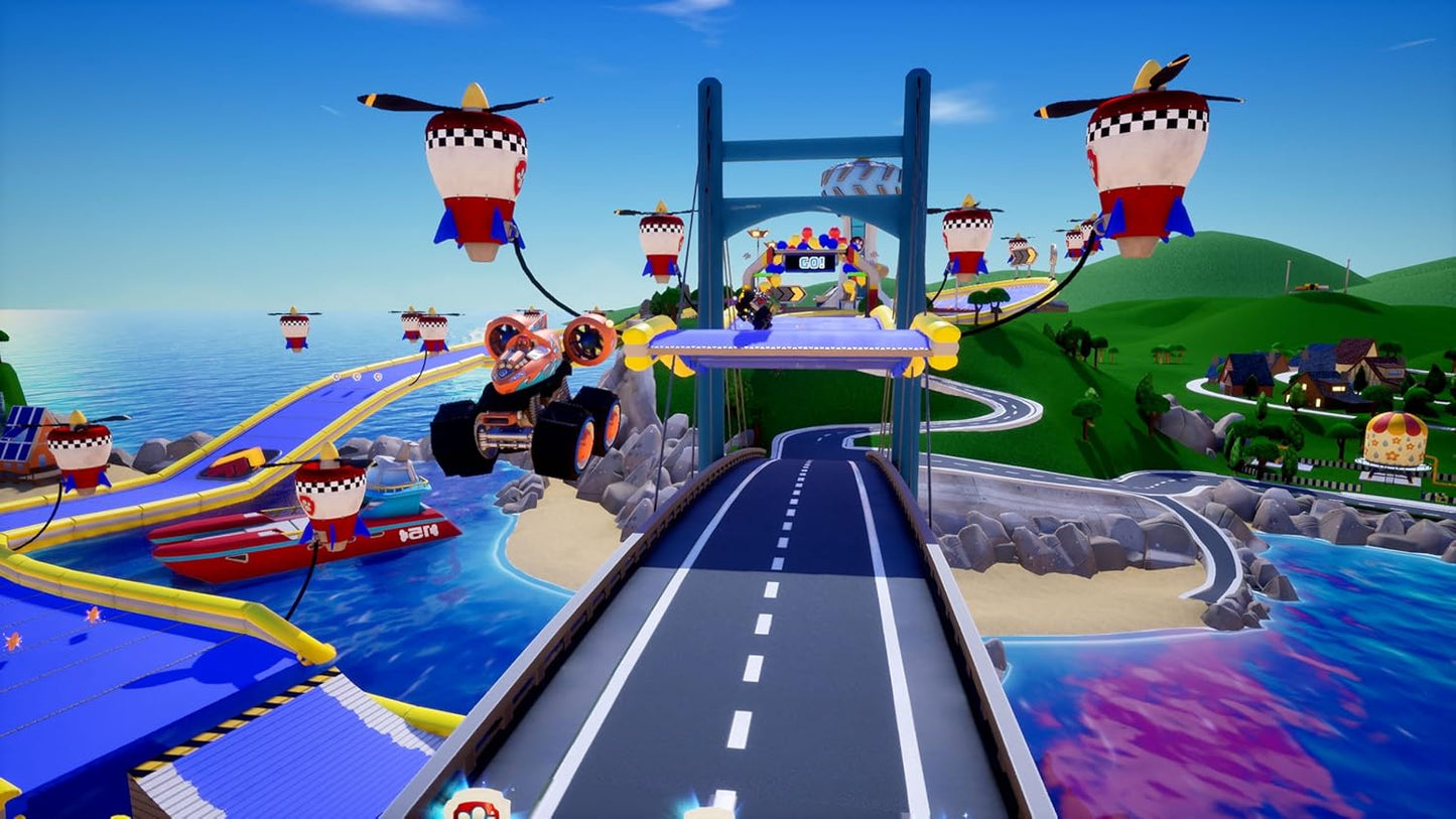 Paw Patrol Rescue Wheels: Championship (PS5)