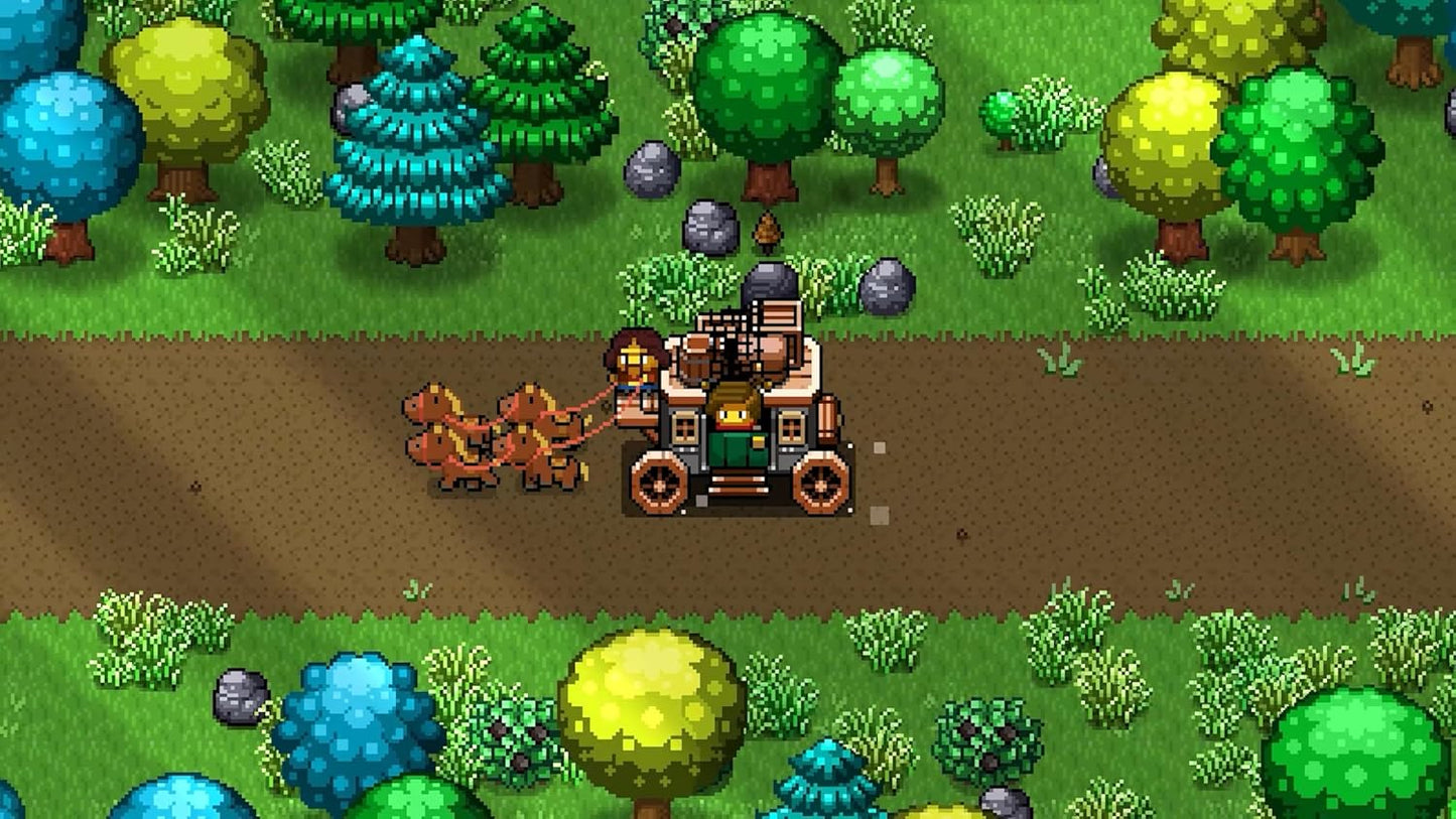 Cattle Country (Nintendo Switch)
