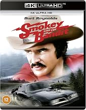 Smokey & The Bandit (1977) (Blu-ray 4K)