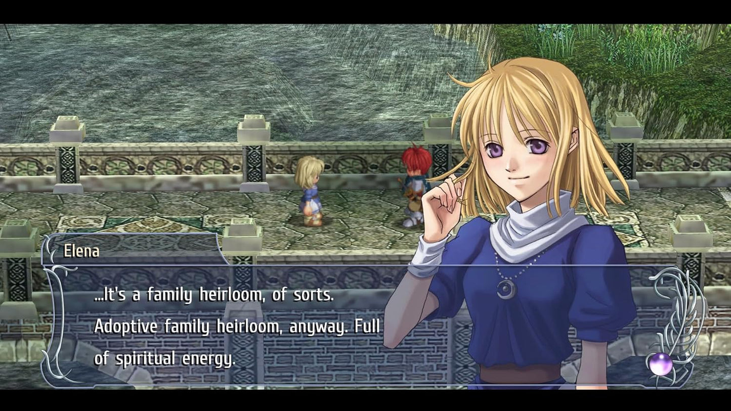 Ys Memoire: The Oath in Felghana (PS5)