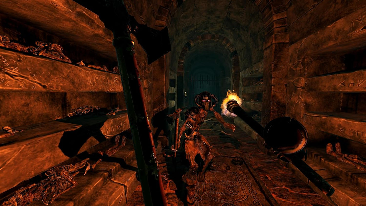 Undead Citadel (For PlayStation VR2) (PS5)